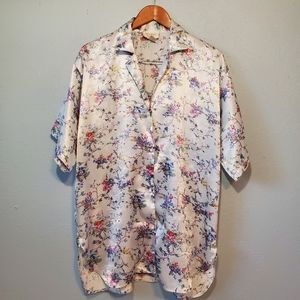 Vintage Victoria's Secret Gold Label Night Shirt